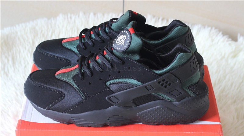 Air Huarache GU Black